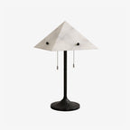 Apex Alabaster Prism Table Lamp product view