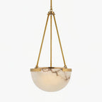 Istar Alabaster Chandelier product view