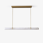 Linear Alabaster Chandelier product view