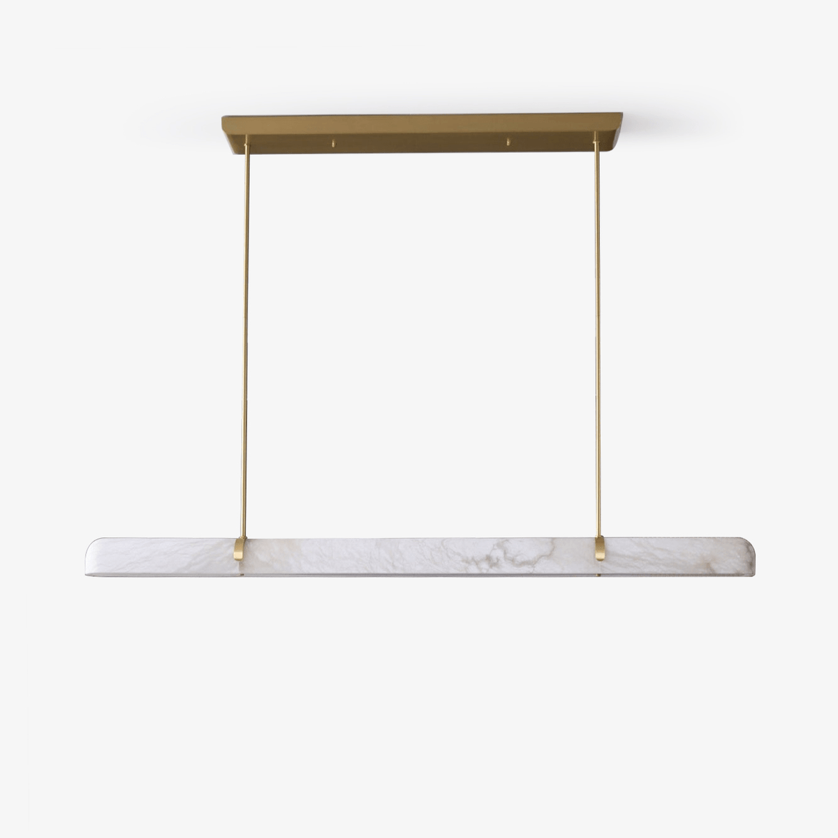 Linear Alabaster Chandelier product view