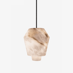 Elvian Alabaster Pendant Light product view