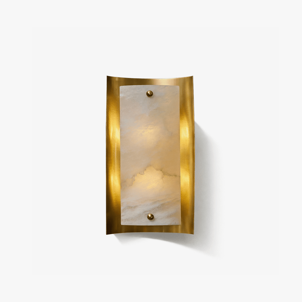 Calviero Alabaster Wall Sconce product view
