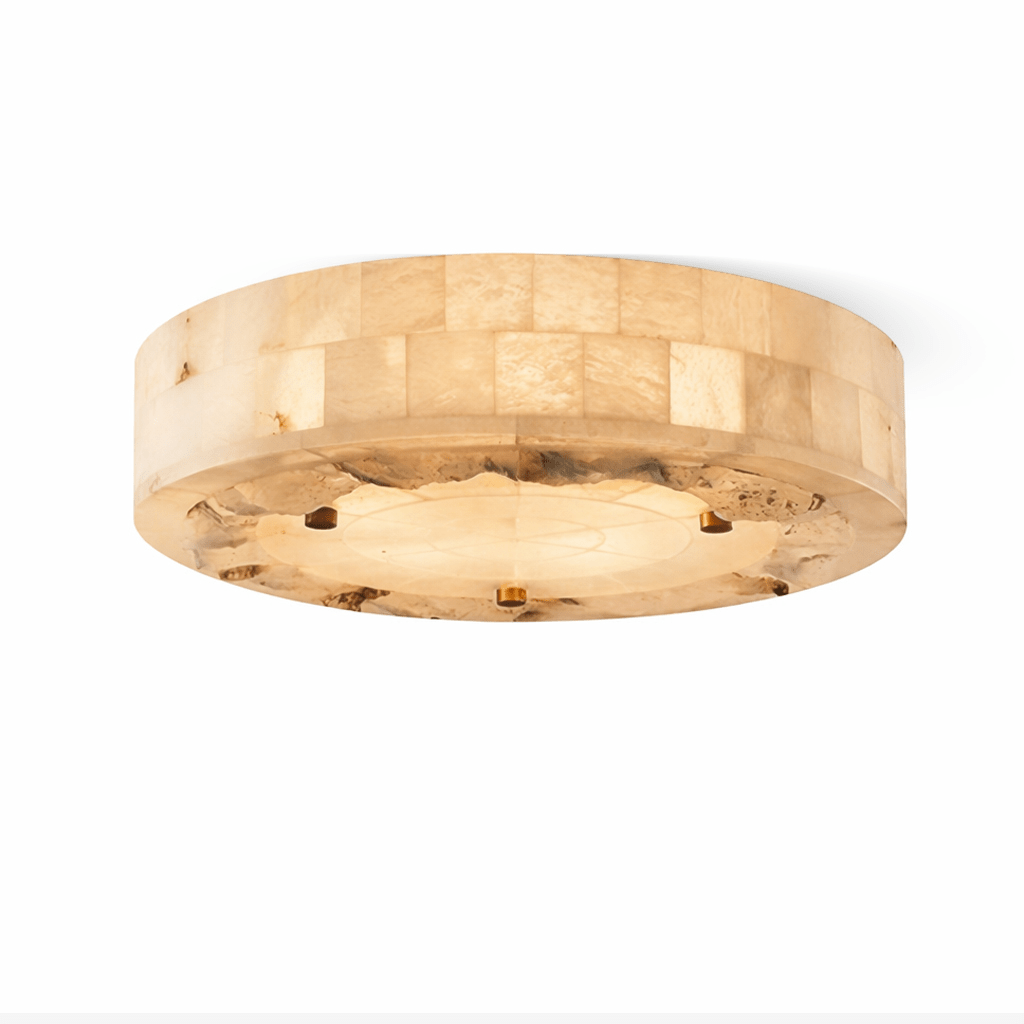 Luriel Alabaster Ceiling Light product view