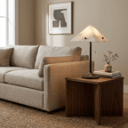 Apex Alabaster Prism Table Lamp product view