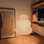 Washi Paper Table Lamp