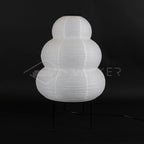 Washi Paper Table Lamp