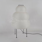 Washi Paper Table Lamp
