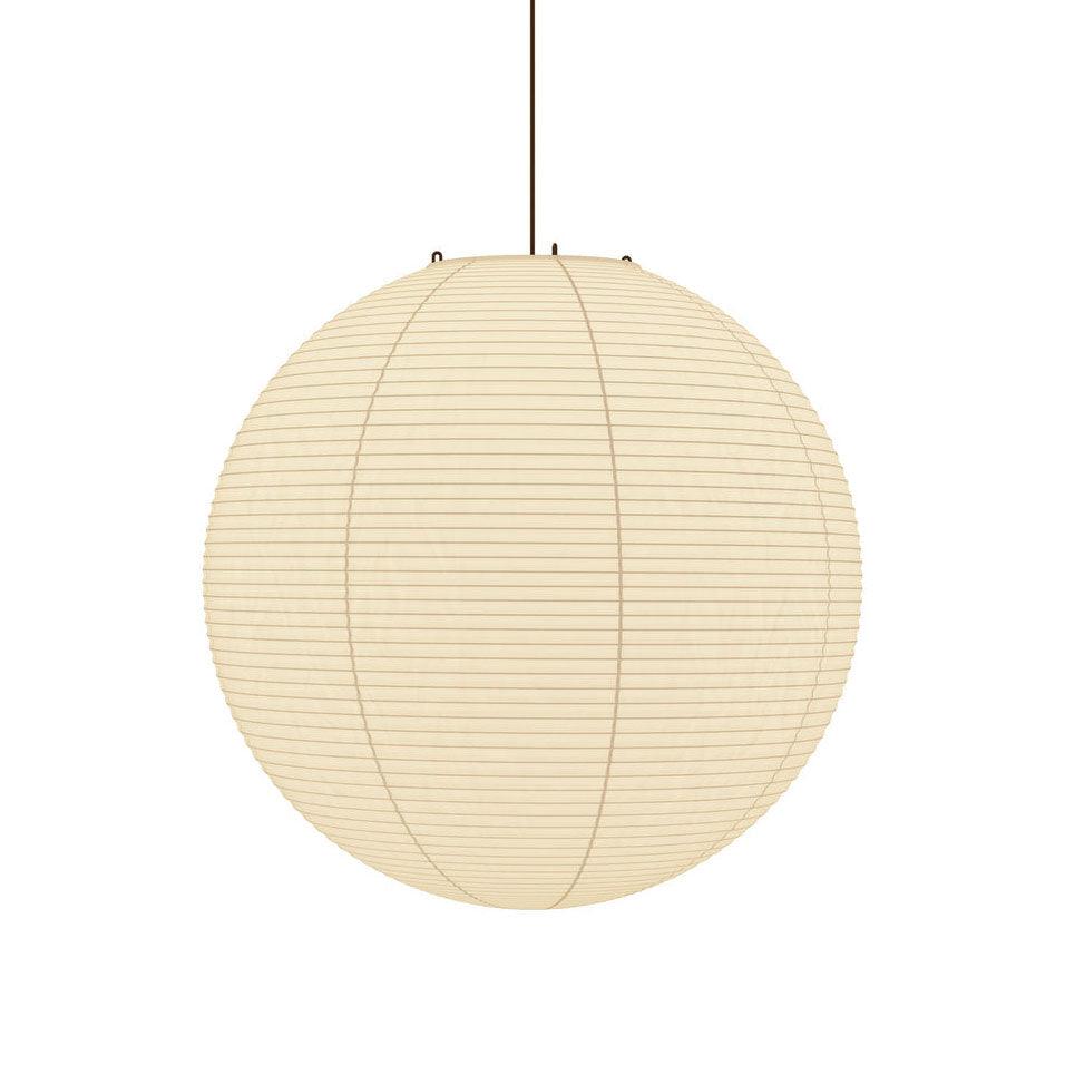 Washi Paper Round Series Pendant Lamp