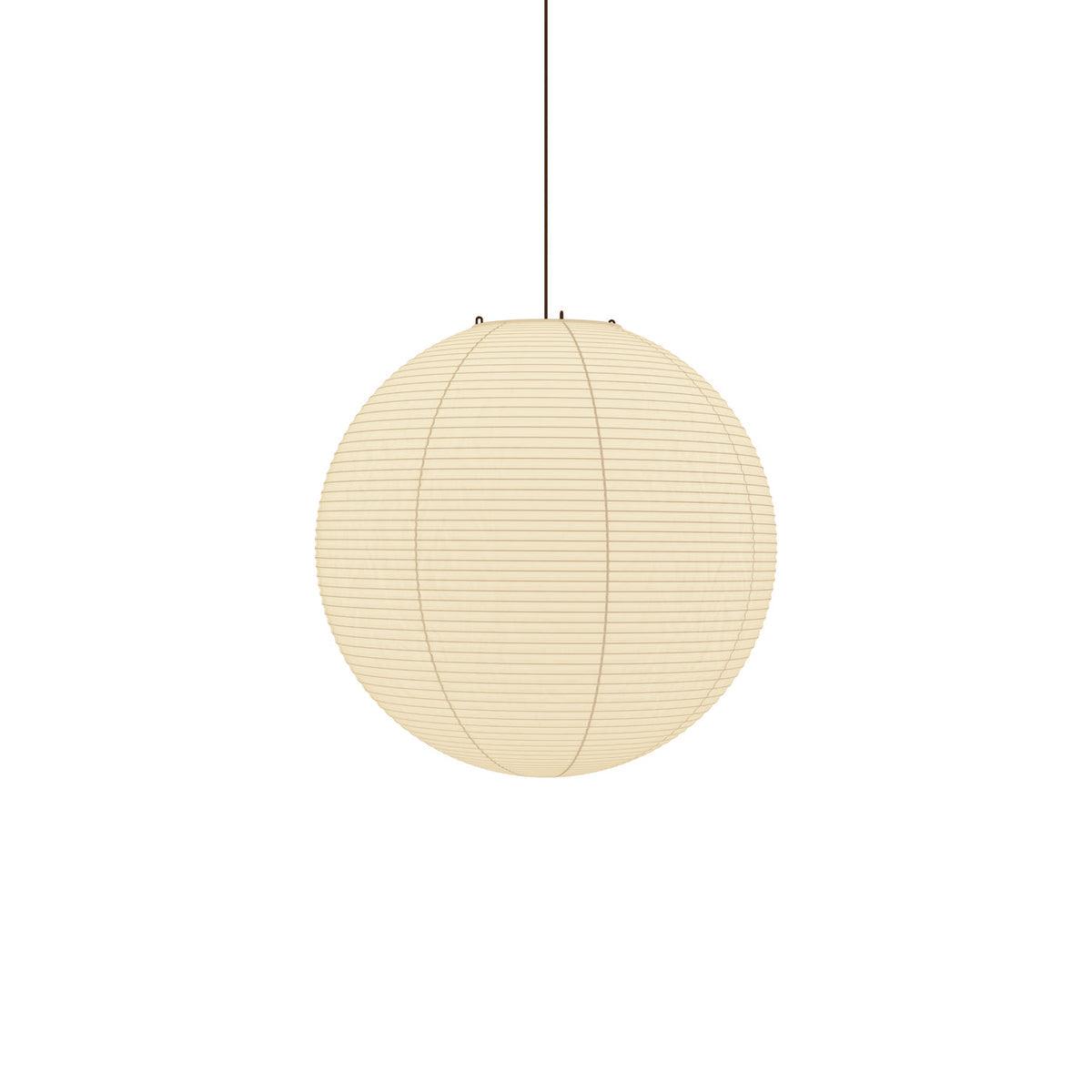 Washi Paper Round Series Pendant Lamp