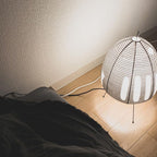 Washi Paper Table Lamp