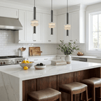 Alabaster Column Pendant Lamp product view