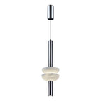 Alabaster Column Pendant Lamp product view