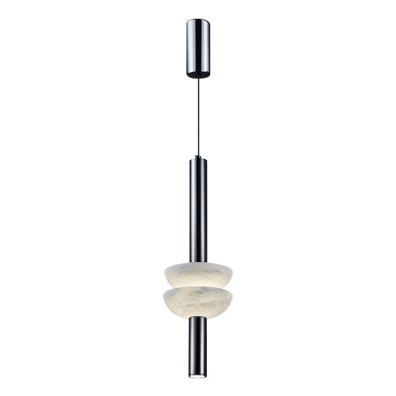 Alabaster Column Pendant Lamp product view