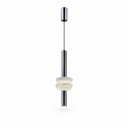 Alabaster Column Pendant Lamp product view