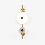 Alabaster Eclipse Wall Light Wall lamp