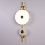 Alabaster Eclipse Wall Light Wall lamp