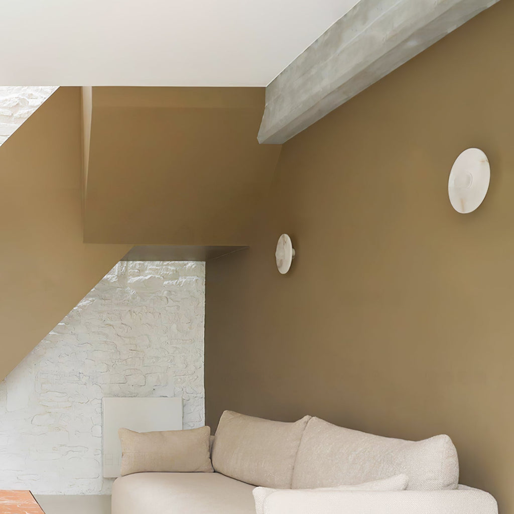 Yunhua Alabaster Wall Lamp product view