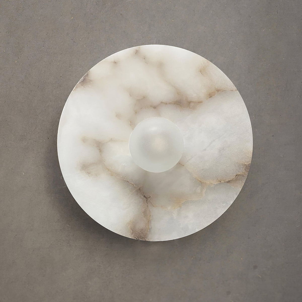 Yunhua Alabaster Wall Lamp product view