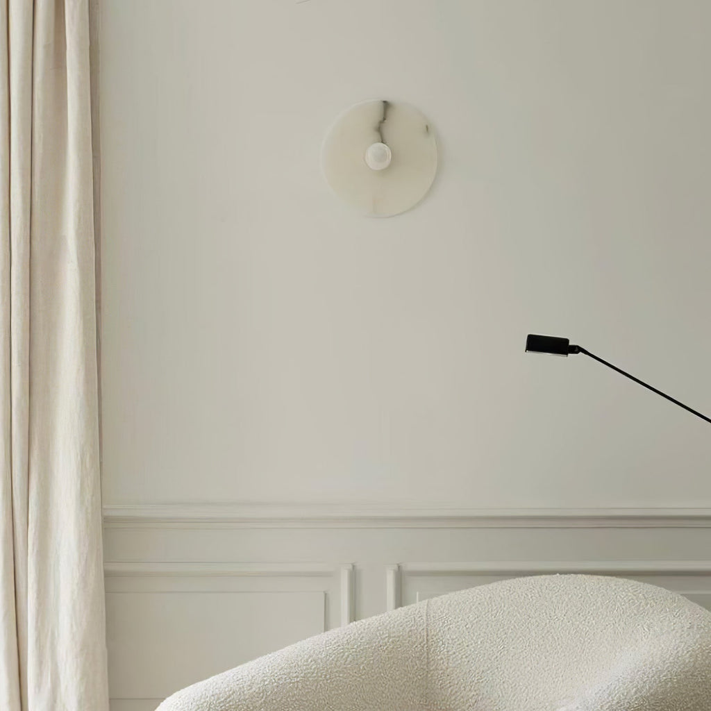 Yunhua Alabaster Wall Lamp product view