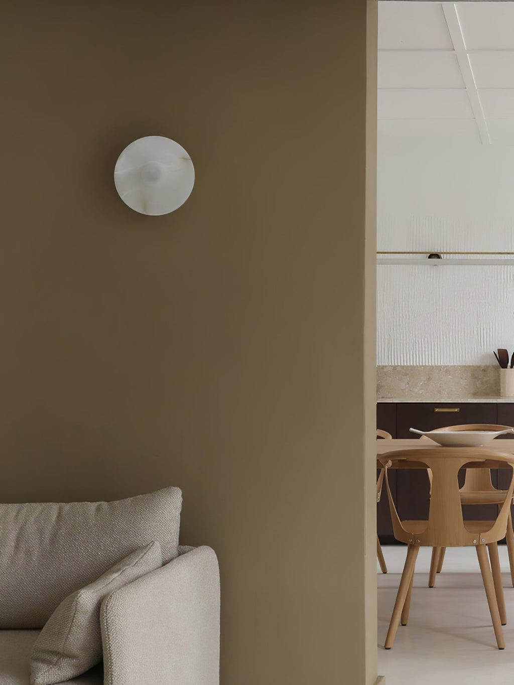 Yunhua Alabaster Wall Lamp product view