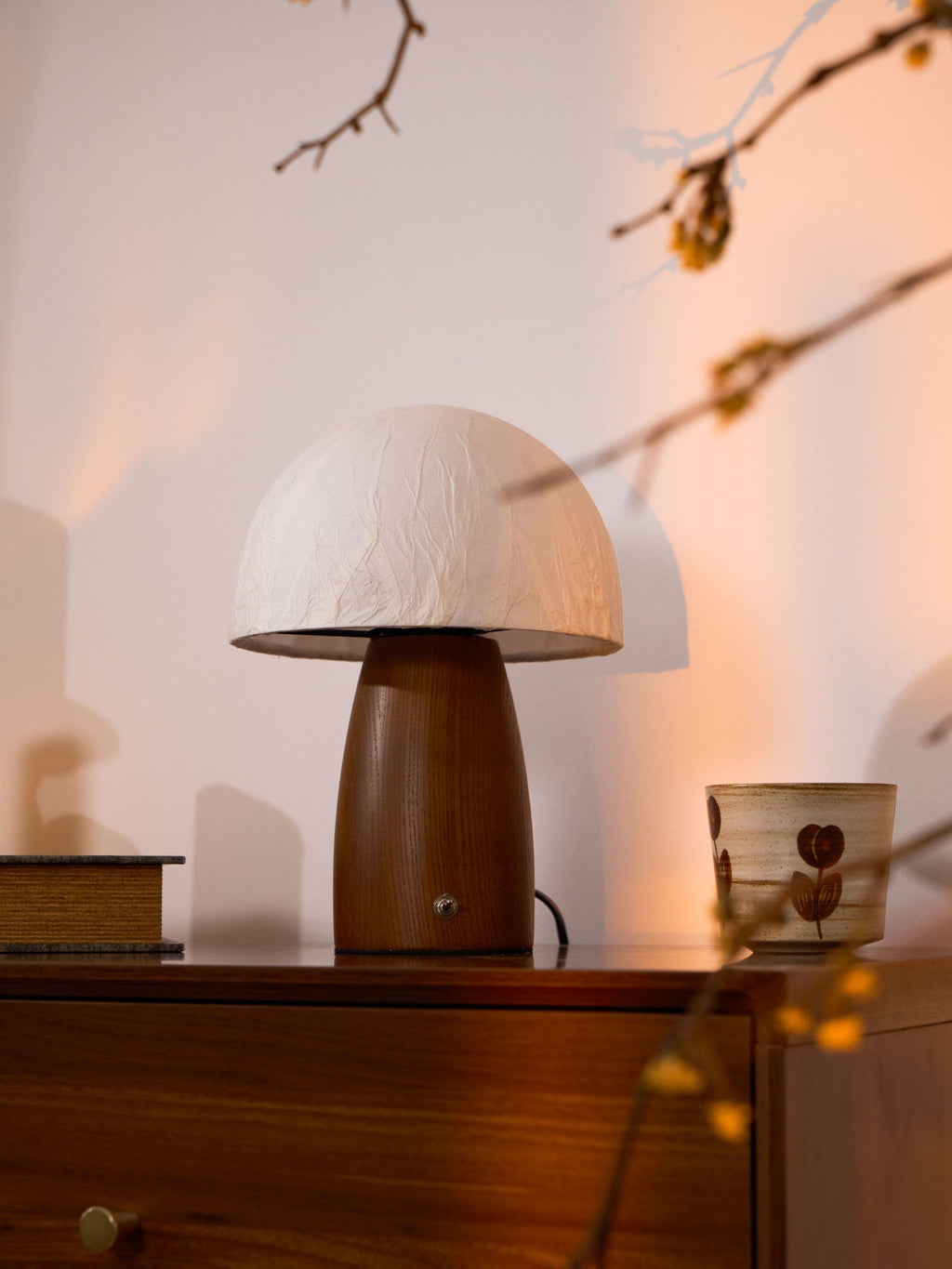 Myco Mushroom Table Lamp