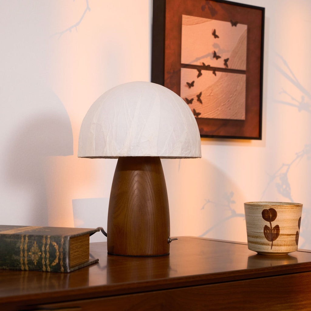 Myco Mushroom Table Lamp