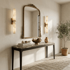 Aluna Alabaster Bar Wall Light product view