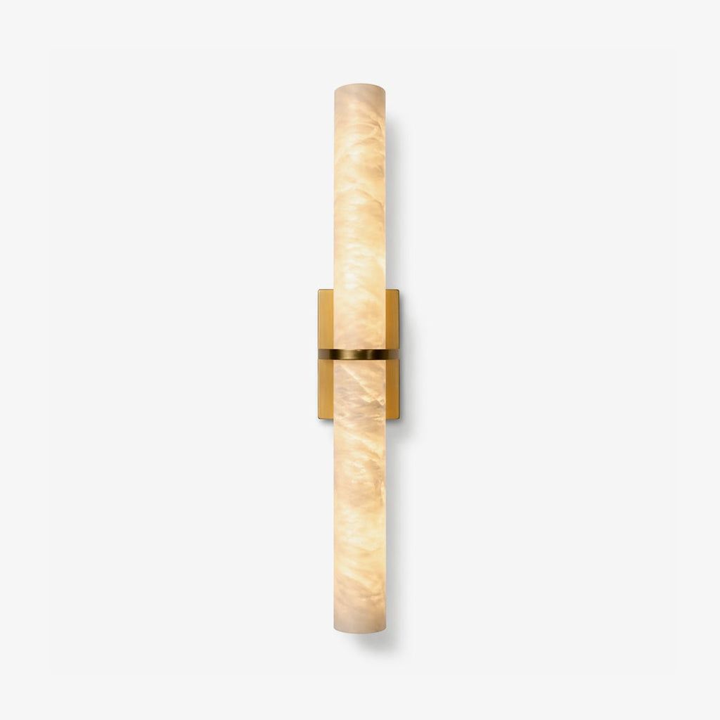 Aluna Alabaster Bar Wall Light product view