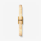 Aluna Alabaster Bar Wall Light product view