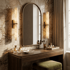 Aluna Alabaster Bar Wall Light product view