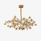 Aosta Brass Branch Chandelier product view