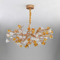Aosta Brass Branch Chandelier product view