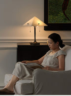 Apex Alabaster Prism Table Lamp product view