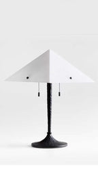 Apex Alabaster Prism Table Lamp product view