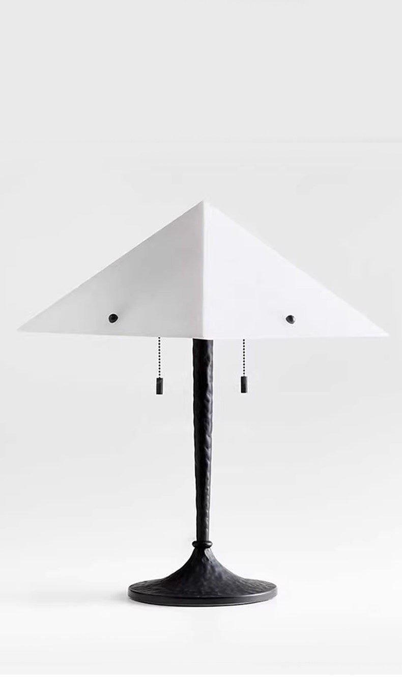 Apex Alabaster Prism Table Lamp product view