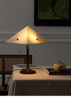 Apex Alabaster Prism Table Lamp product view