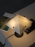 Apex Alabaster Prism Table Lamp product view