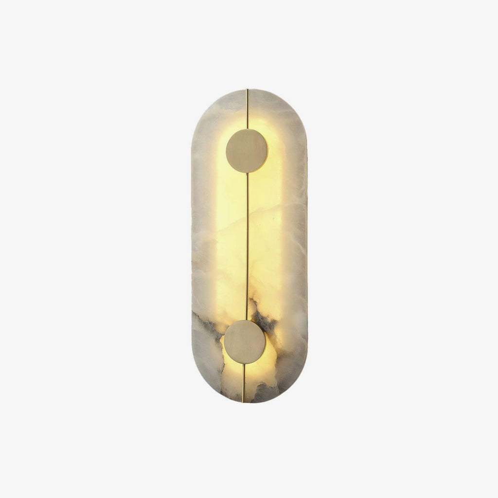 Artistic Alabaster Wall Lamp Wall lamp