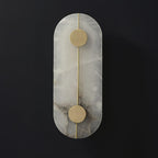 Artistic Alabaster Wall Lamp Wall lamp