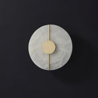 Artistic Alabaster Wall Lamp Wall lamp