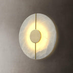 Artistic Alabaster Wall Lamp Wall lamp