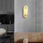Artistic Alabaster Wall Lamp Wall lamp