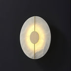 Artistic Alabaster Wall Lamp Wall lamp