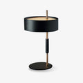 Athezza Table Light ∅ 9.8″ x H 18.9″ / Dia 25cm x H 48cm / Black & Copper / US plug Table lamp