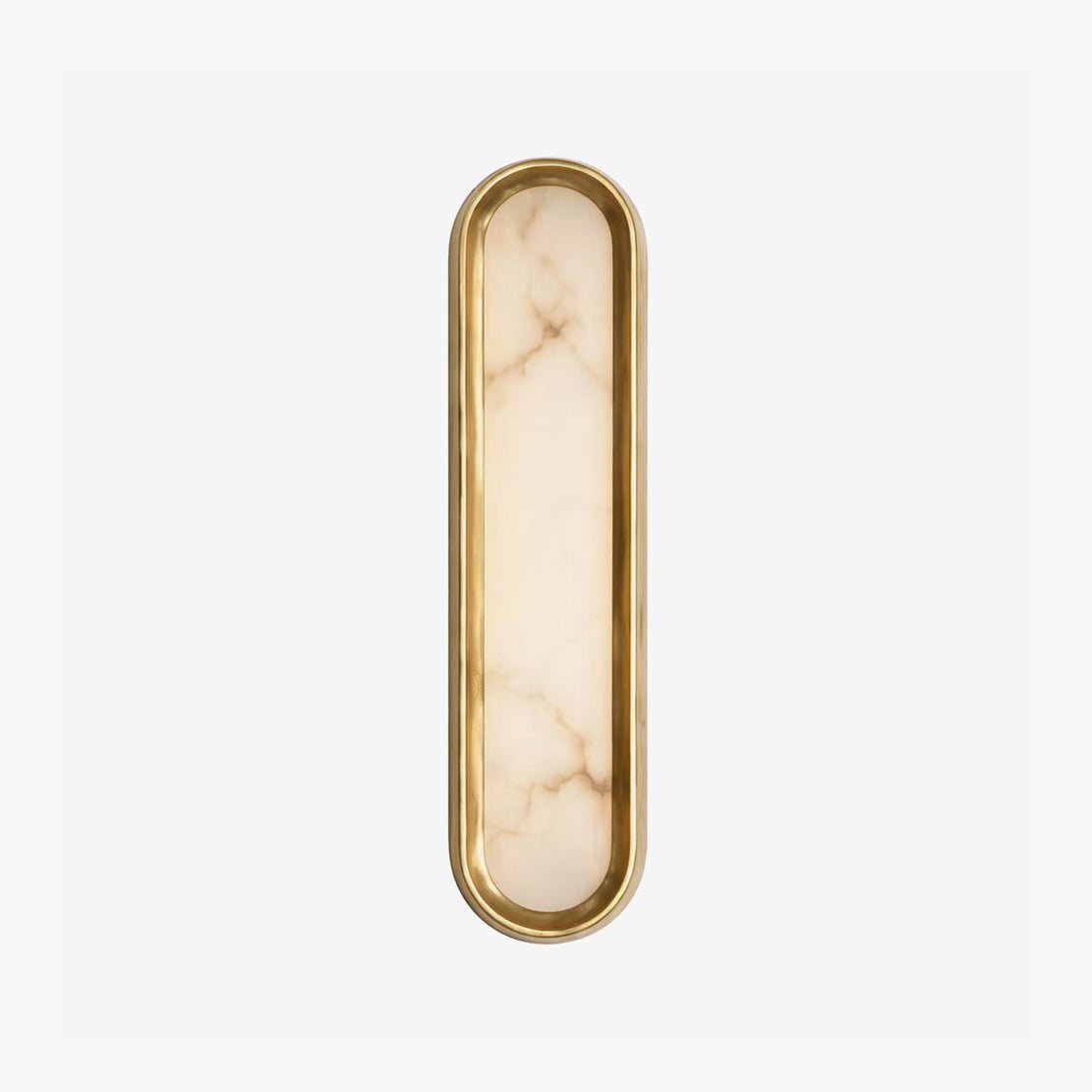 Aurelia Arch Alabaster Wall Light product view