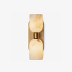 Aurelian Twin Alabaster Wall Light product view