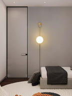 Ballon Brass Wall Lamp Wall lamp