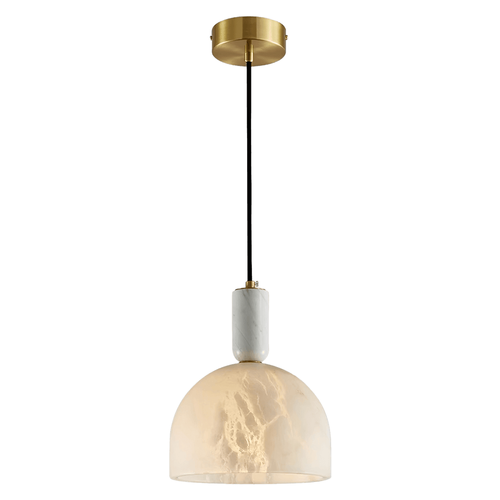 Blair Alabaster Pendant Light product view