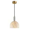 Blair Alabaster Pendant Light product view