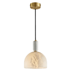 Blair Alabaster Pendant Light product view